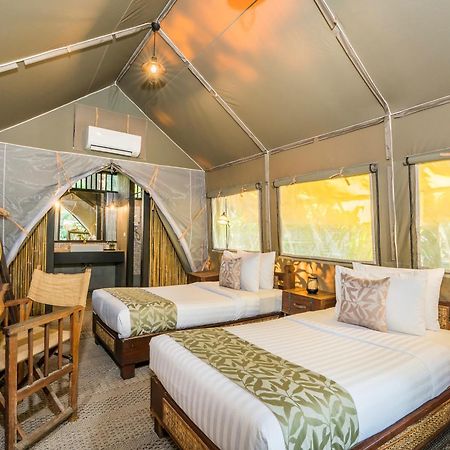 Hintok River Camp Sai Yok Exterior photo