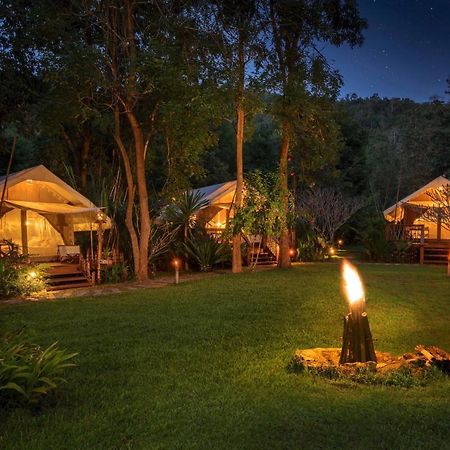 Hintok River Camp Sai Yok Exterior photo