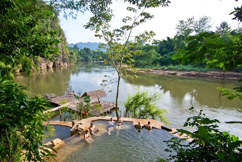 Hintok River Camp Sai Yok Exterior photo