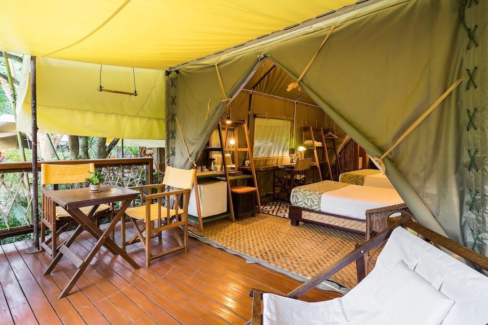 Hintok River Camp Sai Yok Exterior photo