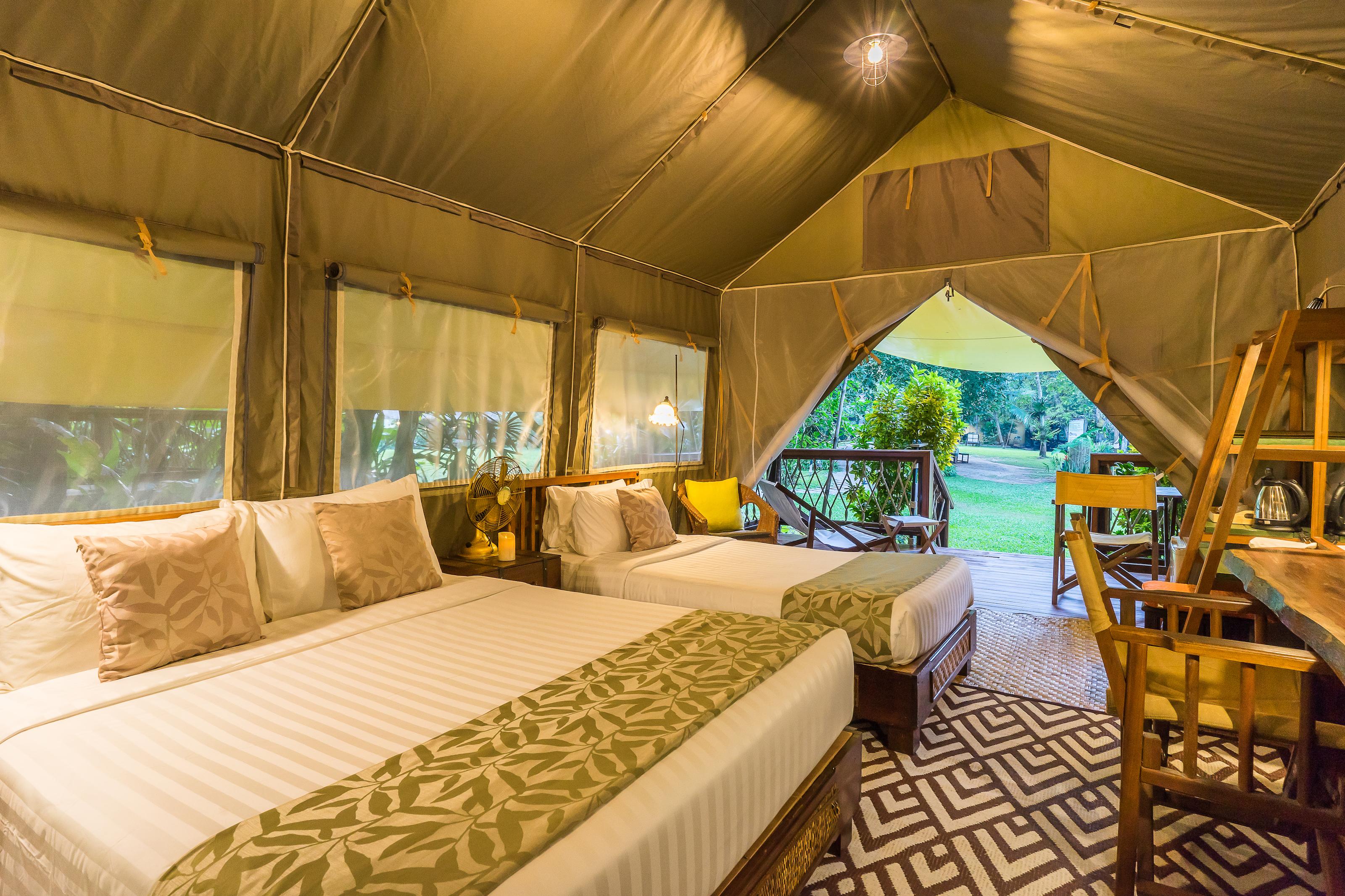 Hintok River Camp Sai Yok Exterior photo
