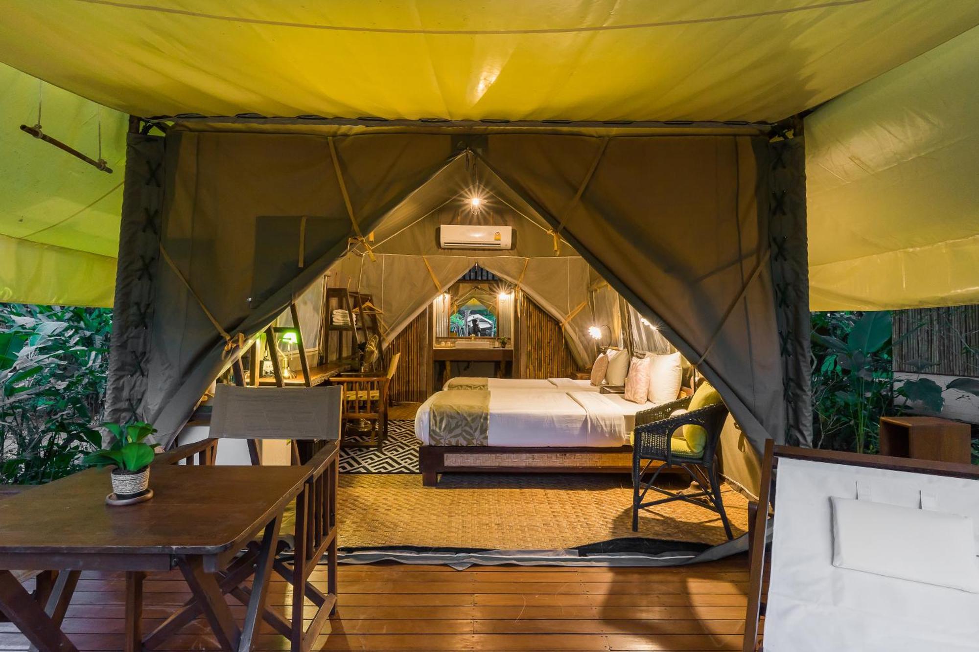 Hintok River Camp Sai Yok Exterior photo