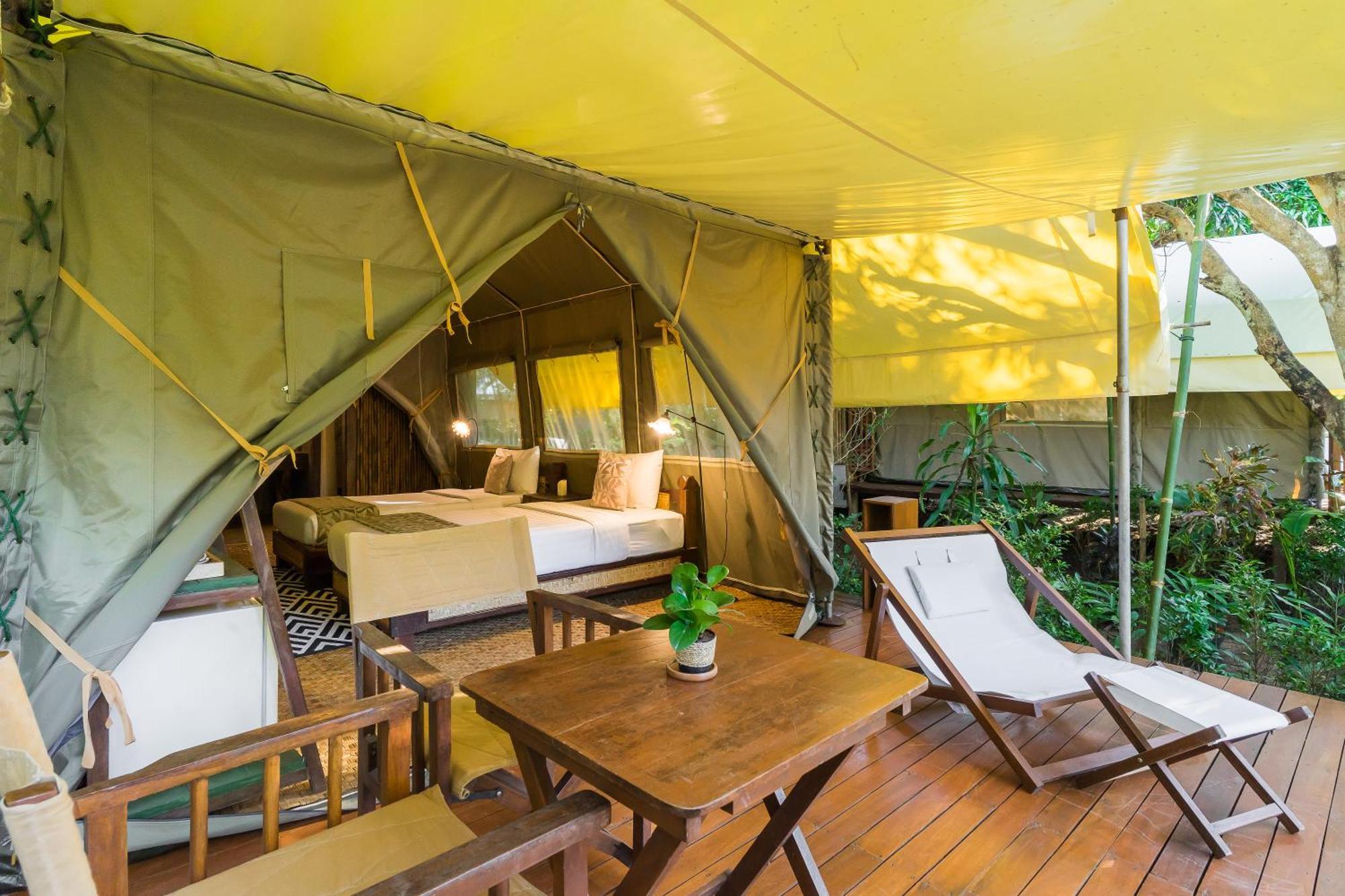 Hintok River Camp Sai Yok Exterior photo