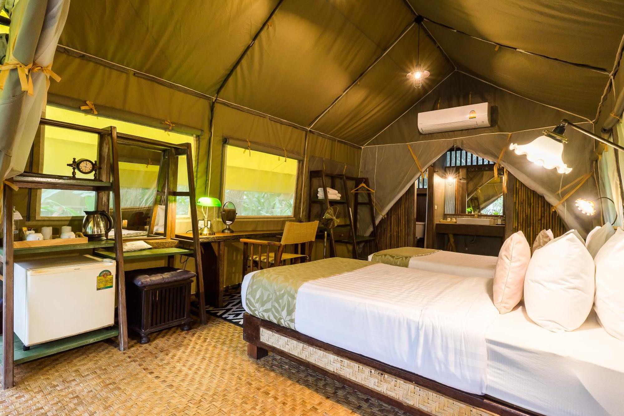 Hintok River Camp Sai Yok Exterior photo