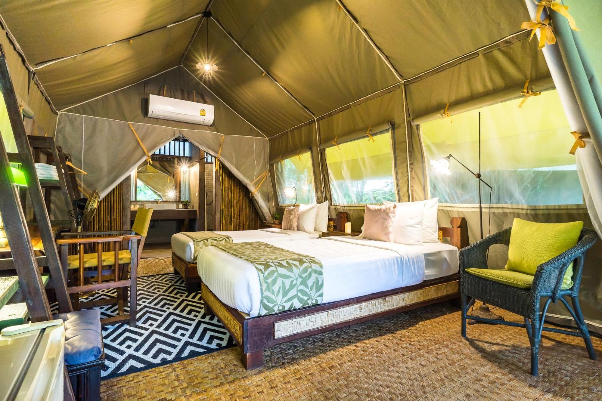 Hintok River Camp Sai Yok Exterior photo