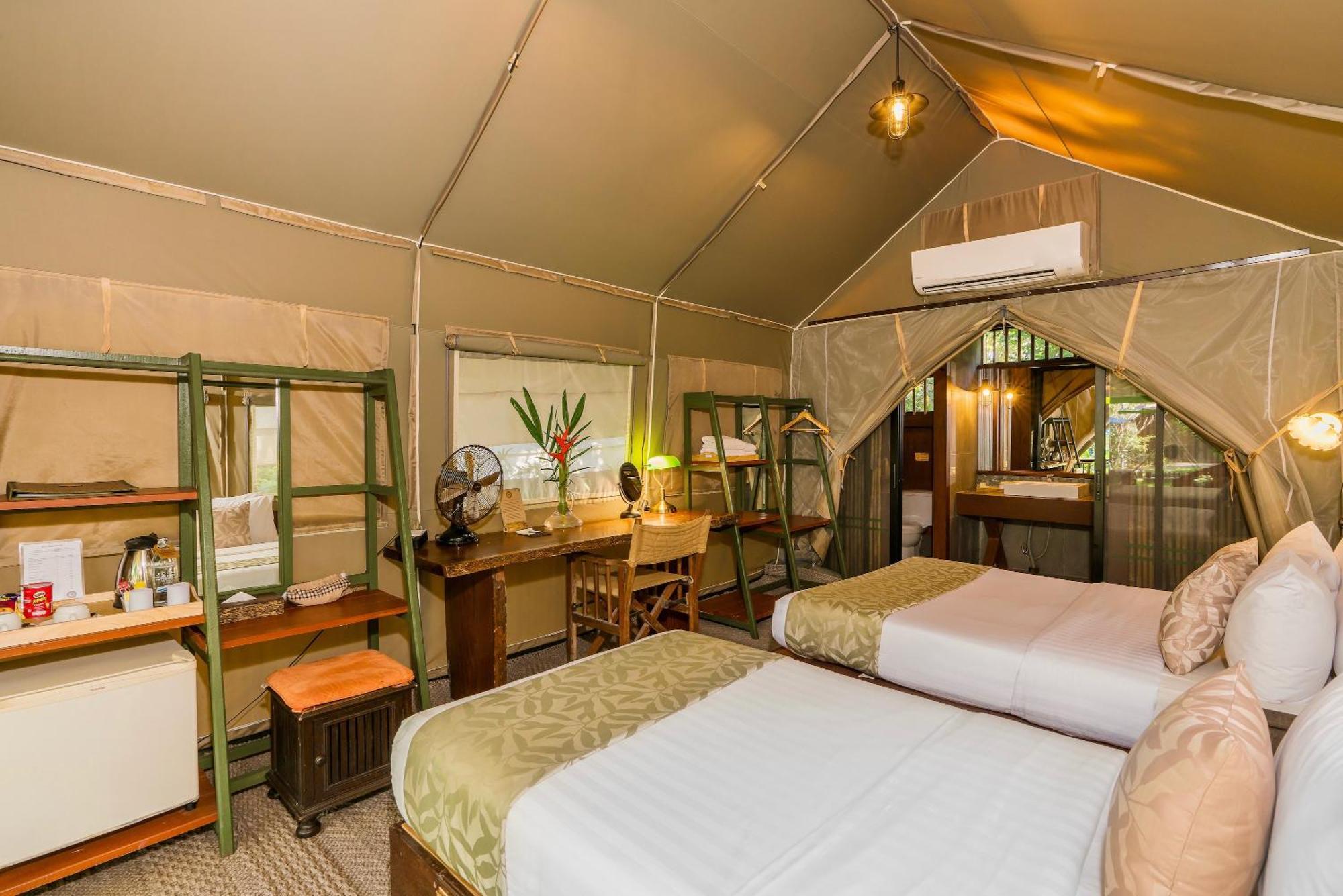 Hintok River Camp Sai Yok Exterior photo