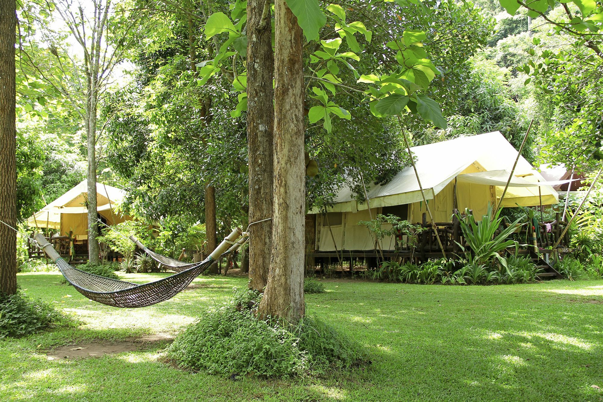 Hintok River Camp Sai Yok Exterior photo