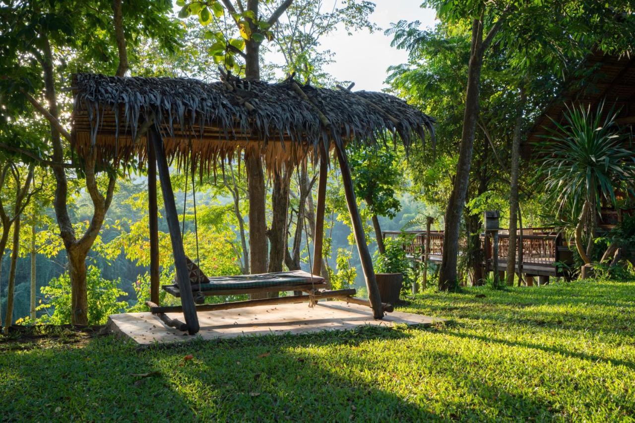 Hintok River Camp Sai Yok Exterior photo