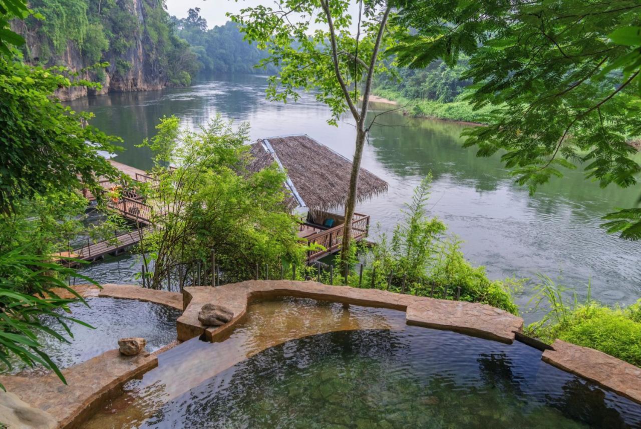 Hintok River Camp Sai Yok Exterior photo